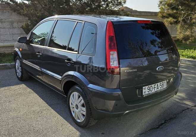 Ford Fusion 2008, 169,300 km - 1.4 l - Bakı