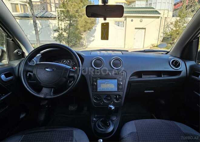 Ford Fusion 2008, 169,300 km - 1.4 l - Bakı