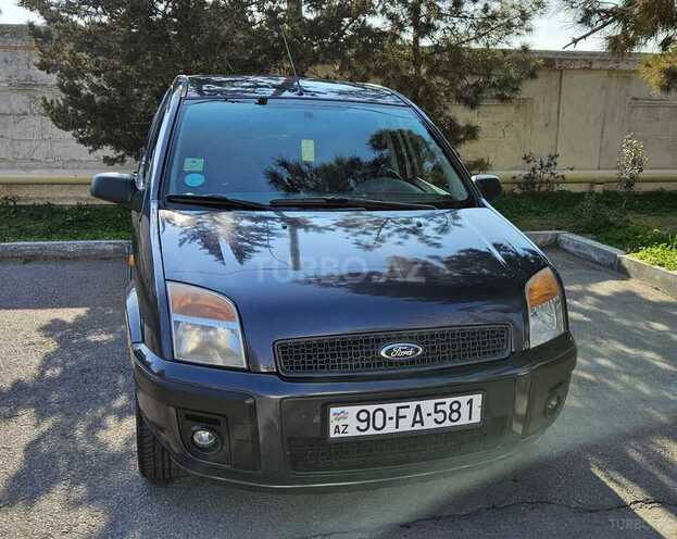 Ford Fusion 2008, 169,300 km - 1.4 l - Bakı