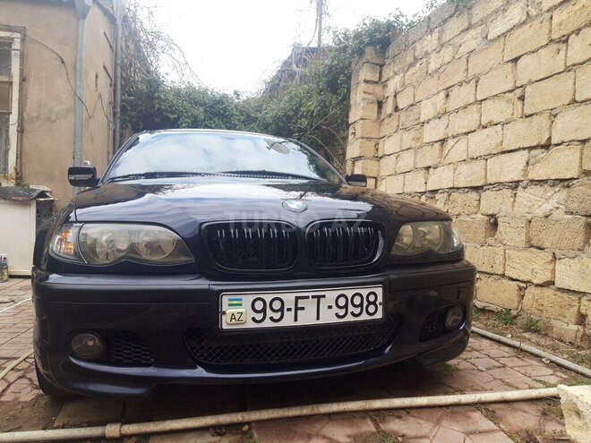 BMW 325 2002, 250,000 km - 2.5 l - Bakı