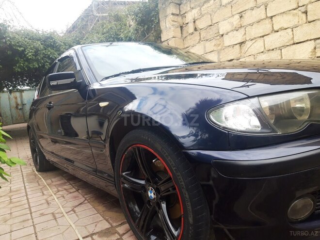BMW 325 2002, 250,000 km - 2.5 l - Bakı