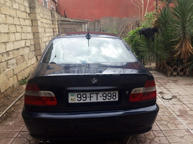 BMW 325 2002, 250,000 km - 2.5 l - Bakı