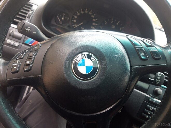BMW 325 2002, 250,000 km - 2.5 l - Bakı