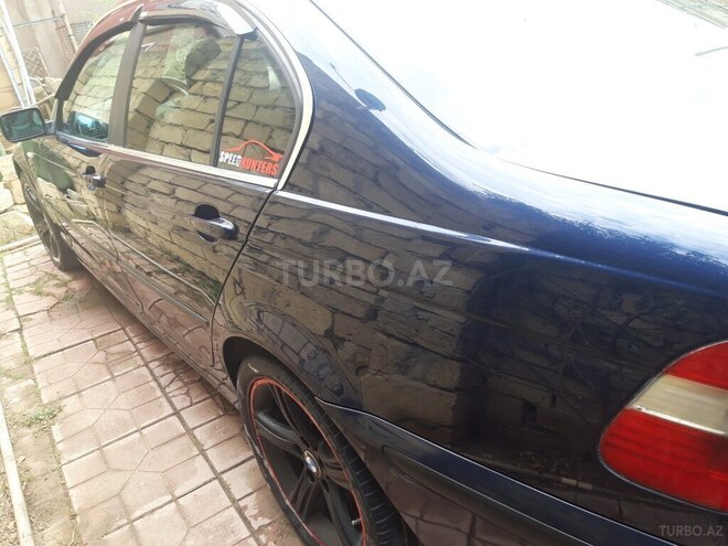 BMW 325 2002, 250,000 km - 2.5 l - Bakı