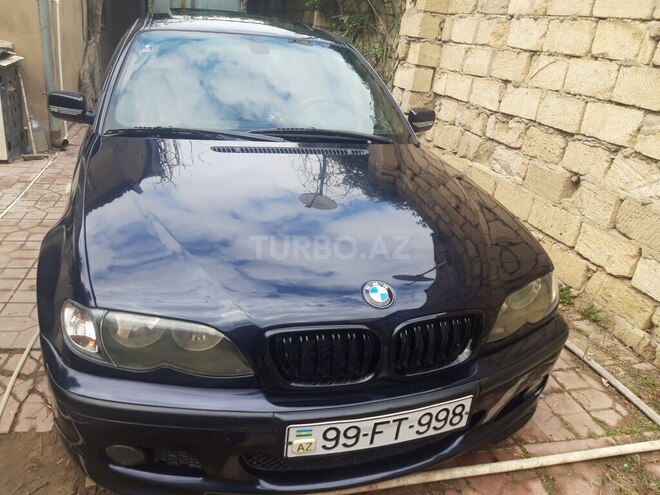 BMW 325 2002, 250,000 km - 2.5 l - Bakı