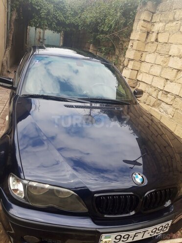 BMW 325 2002, 250,000 km - 2.5 l - Bakı