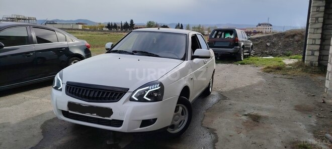 LADA (VAZ) Priora 2017, 95,000 km - 1.6 л - Şəmkir