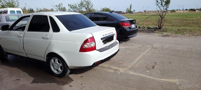 LADA (VAZ) Priora 2017, 95,000 km - 1.6 л - Şəmkir