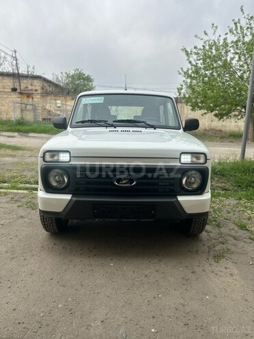 LADA (VAZ) Niva 2025, 0 km - 1.7 л - Gəncə