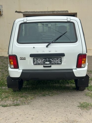 LADA (VAZ) Niva 2025, 0 km - 1.7 л - Gəncə