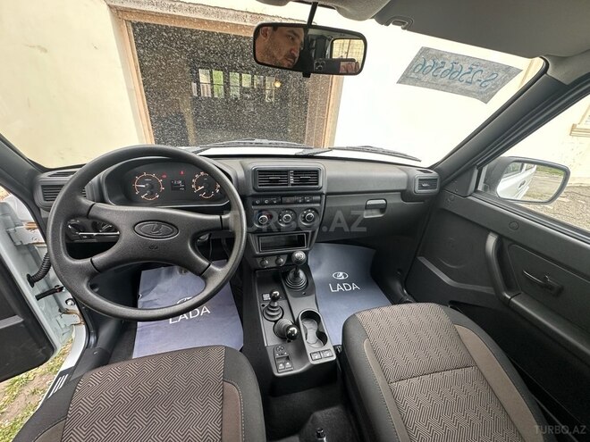 LADA (VAZ) Niva 2025, 0 km - 1.7 л - Gəncə