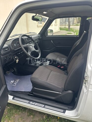 LADA (VAZ) Niva 2025, 0 km - 1.7 л - Gəncə