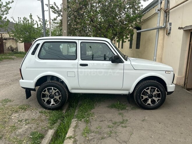 LADA (VAZ) Niva 2025, 0 km - 1.7 л - Gəncə