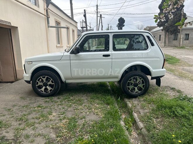 LADA (VAZ) Niva 2025, 0 km - 1.7 л - Gəncə