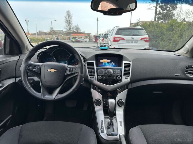 Chevrolet Cruze 2015, 246,000 km - 1.4 l - Bakı
