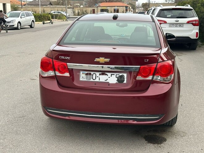 Chevrolet Cruze 2015, 246,000 km - 1.4 l - Bakı