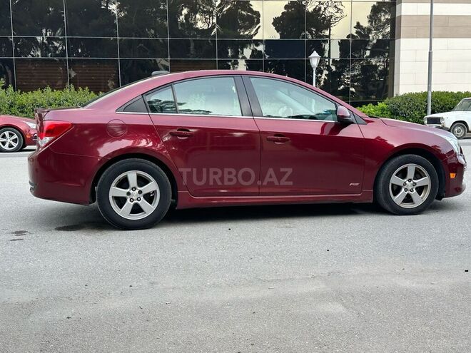 Chevrolet Cruze 2015, 246,000 km - 1.4 l - Bakı