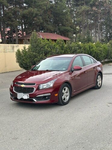 Chevrolet Cruze 2015, 246,000 km - 1.4 l - Bakı