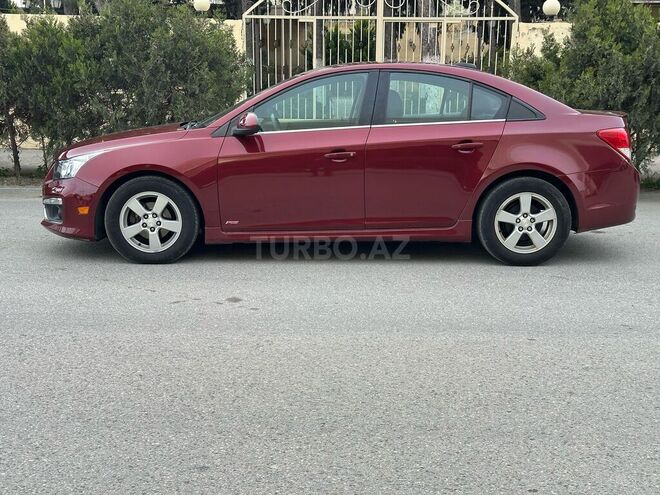 Chevrolet Cruze 2015, 246,000 km - 1.4 l - Bakı