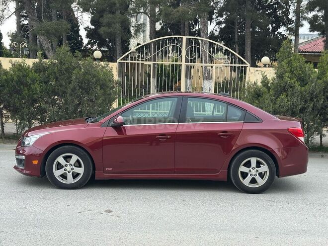 Chevrolet Cruze 2015, 246,000 km - 1.4 l - Bakı