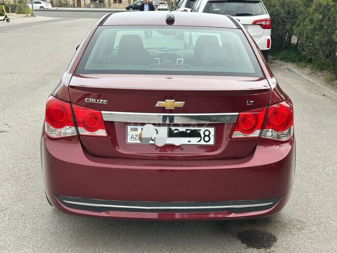 Chevrolet Cruze 2015, 246,000 km - 1.4 l - Bakı