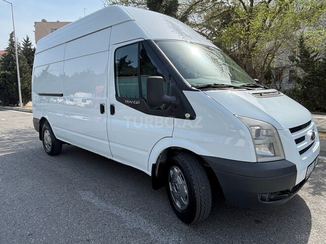Ford Transit 2010, 172,000 km - 2.2 l - Bakı