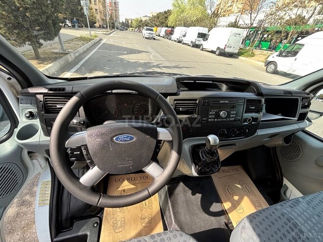 Ford Transit 2010, 172,000 km - 2.2 l - Bakı