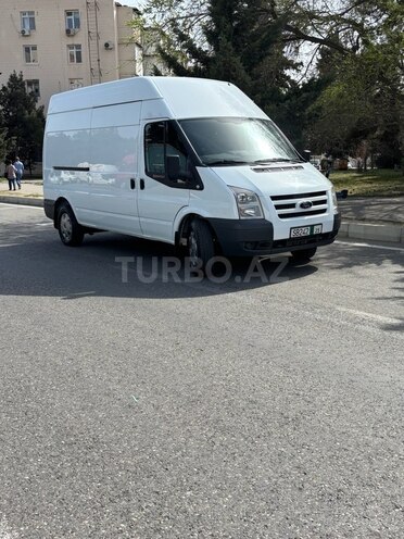 Ford Transit 2010, 172,000 km - 2.2 l - Bakı