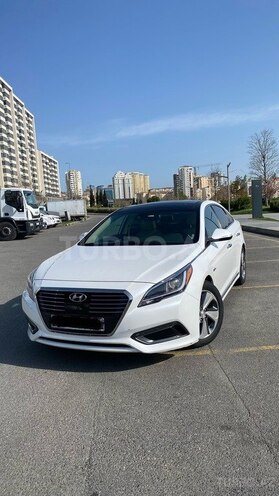 Hyundai Sonata 2015, 160,000 km - 2.0 l - Bakı