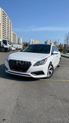 Hyundai Sonata 2015, 160,000 km - 2.0 l - Bakı