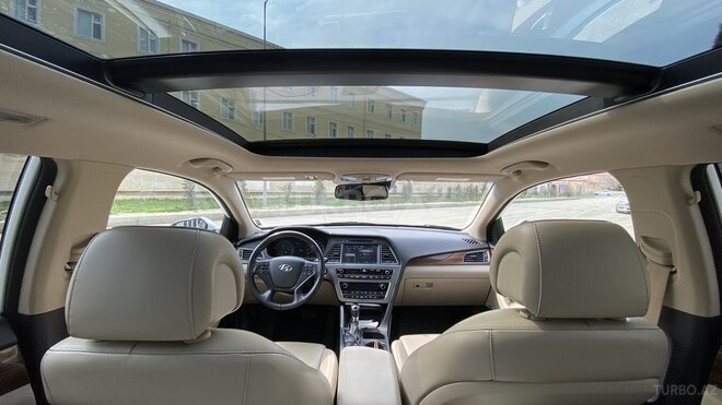 Hyundai Sonata 2015, 160,000 km - 2.0 l - Bakı