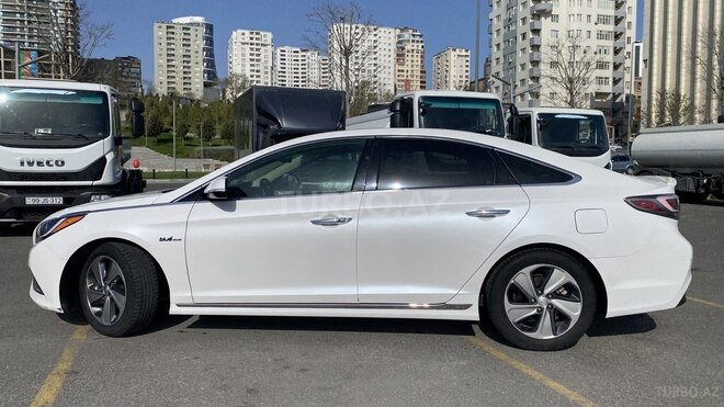 Hyundai Sonata 2015, 160,000 km - 2.0 l - Bakı