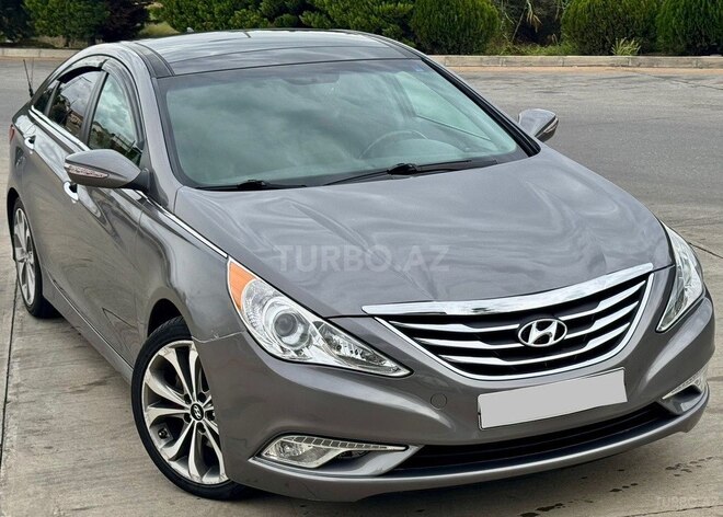 Hyundai Sonata 2013, 86,441 km - 2.0 l - Bakı