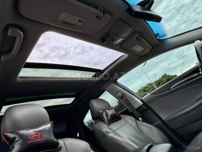 Hyundai Sonata 2013, 86,441 km - 2.0 l - Bakı