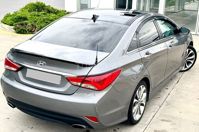 Hyundai Sonata 2013, 86,441 km - 2.0 l - Bakı