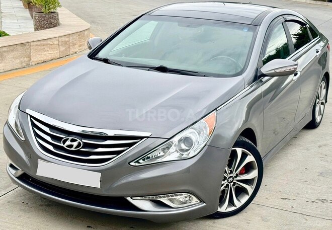 Hyundai Sonata 2013, 86,441 km - 2.0 l - Bakı