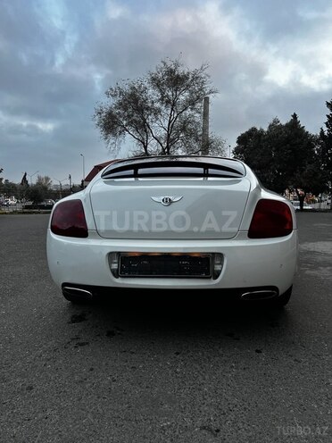 Bentley Continental GT 2008, 78,000 km - 6.0 l - Bakı