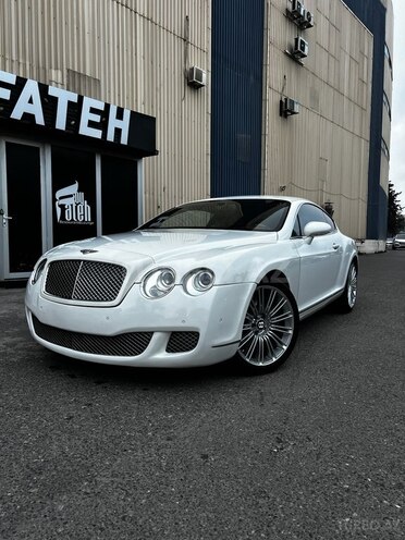 Bentley Continental GT 2008, 78,000 km - 6.0 l - Bakı