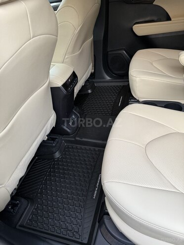 Toyota Highlander 2024, 0 km - 2.5 l - Bakı