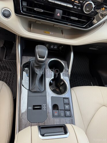 Toyota Highlander 2024, 0 km - 2.5 l - Bakı