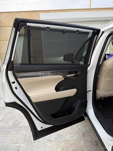 Toyota Highlander 2024, 0 km - 2.5 l - Bakı