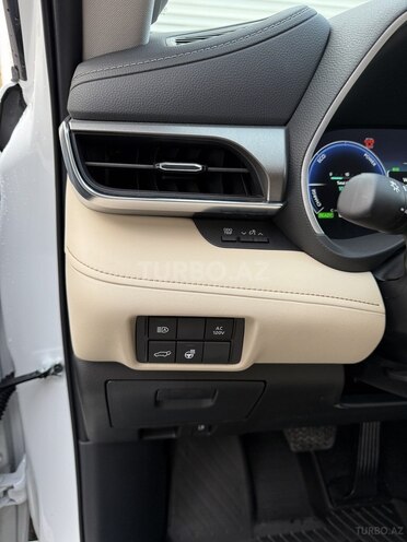 Toyota Highlander 2024, 0 km - 2.5 l - Bakı