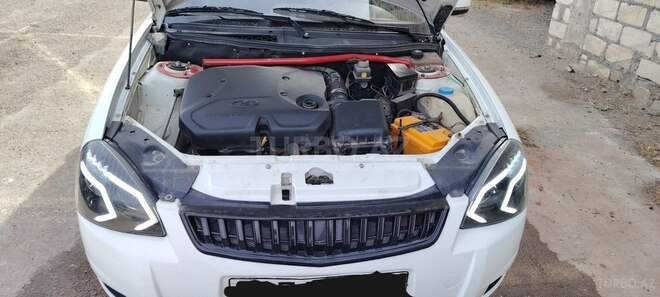 LADA (VAZ) Priora 2017, 95,000 km - 1.6 л - Şəmkir