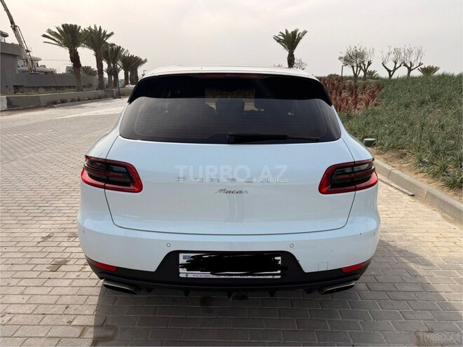 Porsche Macan 2017, 41,000 km - 2.0 л - Bakı