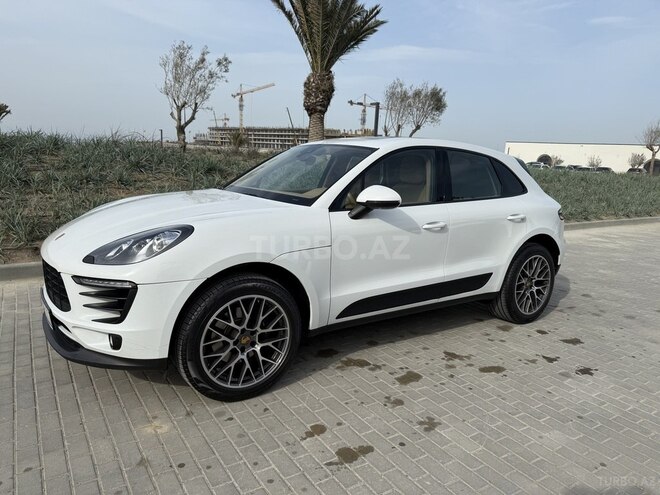 Porsche Macan 2017, 41,000 km - 2.0 л - Bakı