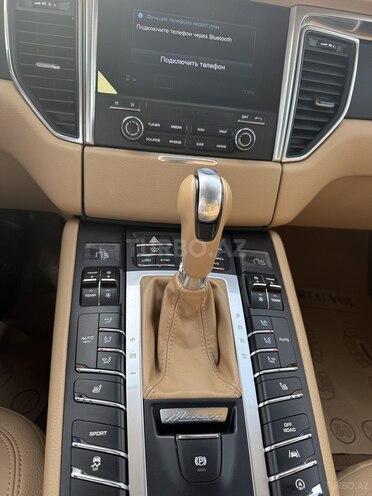Porsche Macan 2017, 41,000 km - 2.0 л - Bakı