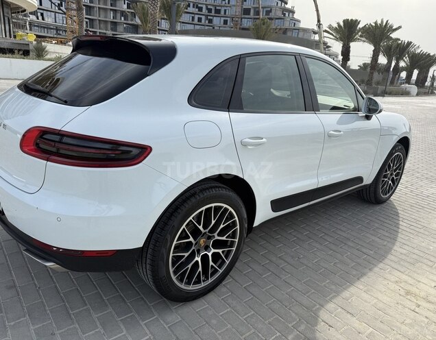Porsche Macan 2017, 41,000 km - 2.0 л - Bakı