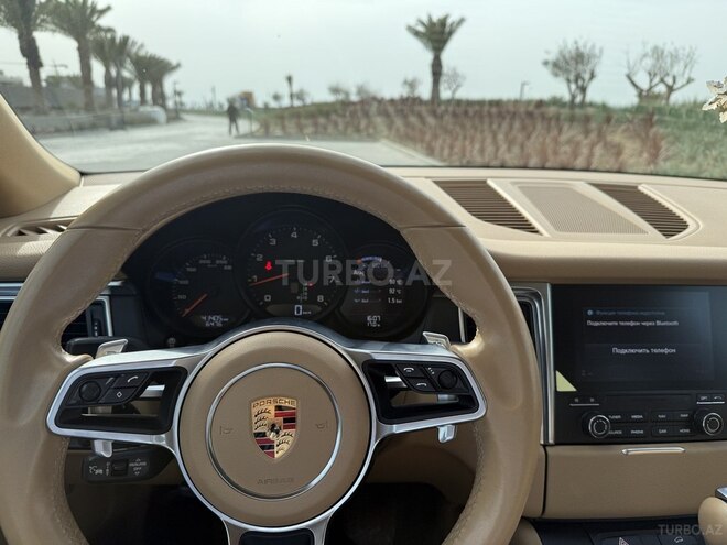 Porsche Macan 2017, 41,000 km - 2.0 л - Bakı