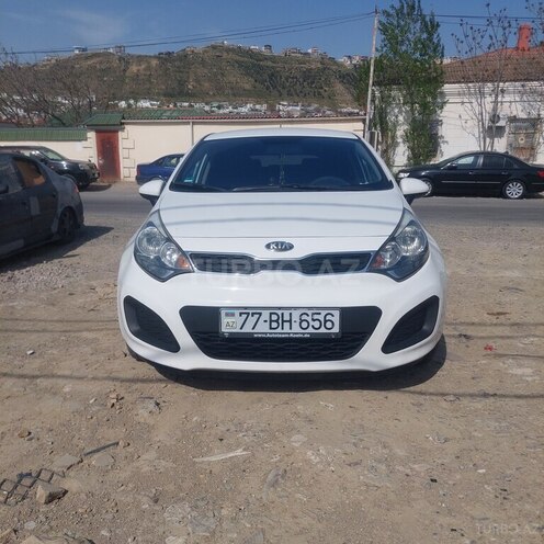 Kia Rio 2013, 171,035 km - 1.4 л - Bakı