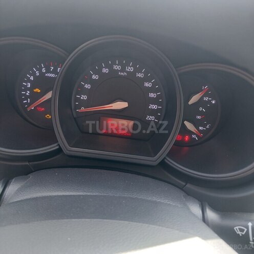Kia Rio 2013, 171,035 km - 1.4 л - Bakı